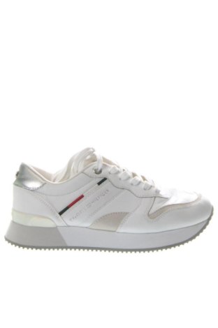 Obuwie damskie Tommy Hilfiger, Rozmiar 38, Kolor Biały, Cena 246,99 zł, #136609313