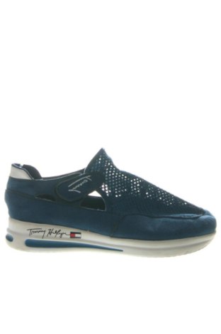 Damenschuhe Tommy Hilfiger, Größe 40, Farbe Blau, Preis € 65,00, #136626130