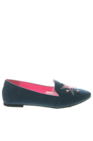 Dámske topánky  Unbranded, Veľkosť 39, Farba Modrá, Cena  31,95 €, #136606352