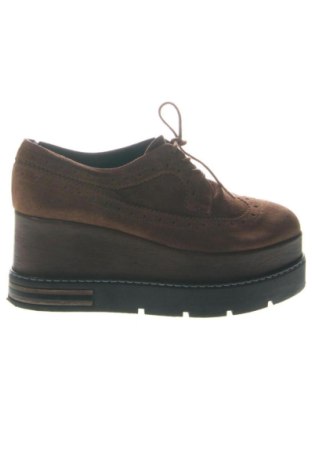 Încălțăminte de damă Unbranded, Mărime 41, Culoare Maro, Preț 203,32 Lei, #136618382