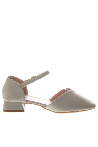 Damenschuhe Unbranded, Größe 39, Farbe Ecru, Preis € 32,99, #136626999