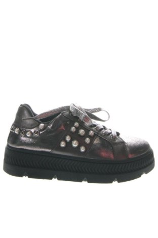 Damenschuhe Unbranded, Größe 37, Farbe Silber, Preis € 31,70, #136649120