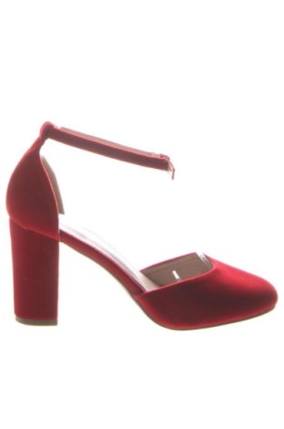 Дамски обувки Unbranded, Размер 37, Цвят Червен, Цена 26,09 €, #136663050