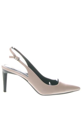 Încălțăminte de damă Zara, Mărime 39, Culoare Roz, Preț 135,54 Lei, #136606900