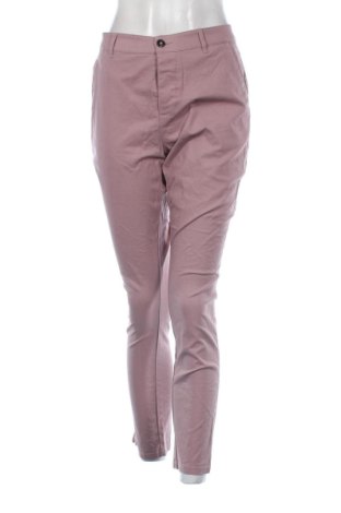 Дамски панталон ASOS, Размер XL, Цвят Пепел от рози, Цена 19,42 €, #136600886