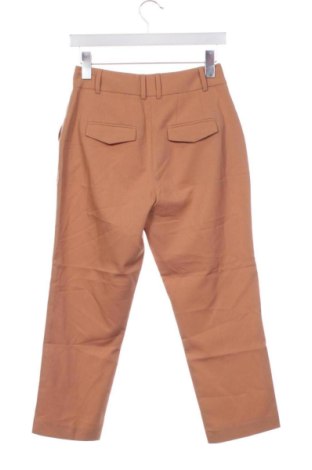 Pantaloni de femei ASOS, Mărime XS, Culoare Maro, Preț 129,99 Lei