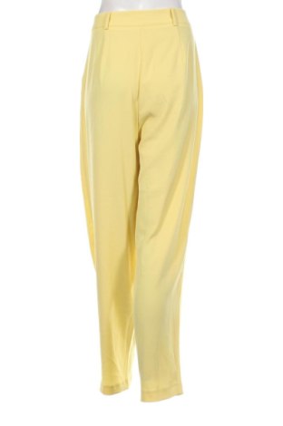 Pantaloni de femei About You, Mărime L, Culoare Galben, Preț 85,99 Lei