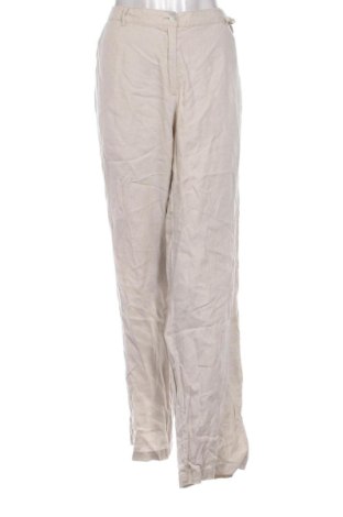 Pantaloni de femei Adagio, Mărime XL, Culoare Bej, Preț 165,00 Lei, #136653611