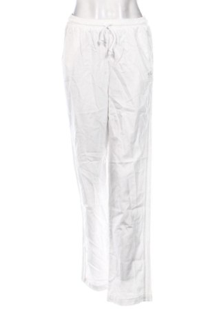 Pantaloni de femei Adidas Originals, Mărime S, Culoare Alb, Preț 145,97 Lei