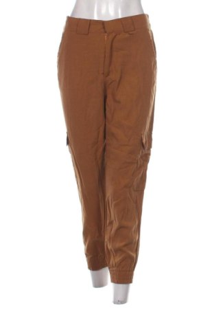 Pantaloni de femei Alcott, Mărime S, Culoare Auriu, Preț 91,99 Lei