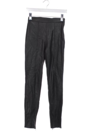 Pantaloni de femei Amisu, Mărime XS, Culoare Negru, Preț 78,20 Lei