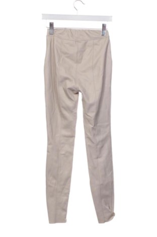 Pantaloni de femei Amisu, Mărime XS, Culoare Bej, Preț 78,20 Lei