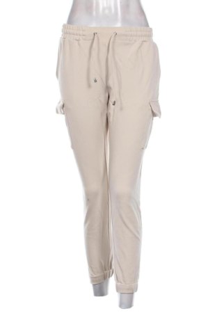 Damenhose Amisu, Größe S, Farbe Beige, Preis 15,00 €, #136656675