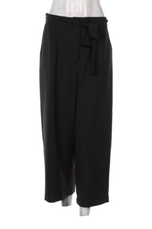 Pantaloni de femei Amisu, Mărime L, Culoare Negru, Preț 76,86 Lei, #136660742