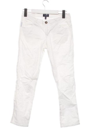 Γυναικείο παντελόνι Armani Jeans, Μέγεθος S, Χρώμα Λευκό, Τιμή 107,99 €