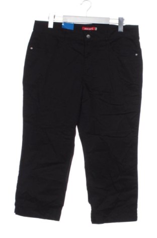 Дамски панталон Ascari Jeans, Размер XL, Цвят Черен, Цена 11,75 €, #136644954