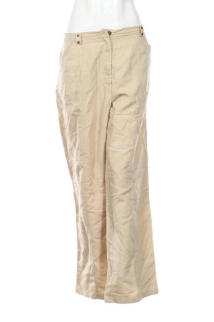 Damenhose Atelier Creation, Größe XXL, Farbe Beige, Preis 19,99 €