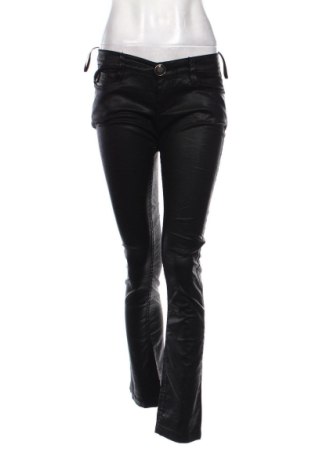 Pantaloni de femei Attr@ttivo, Mărime L, Culoare Negru, Preț 109,48 Lei, #136635638