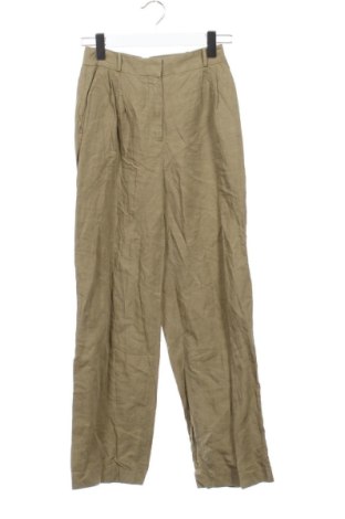 Damenhose Ba&sh, Größe XS, Farbe Grün, Preis € 28,16