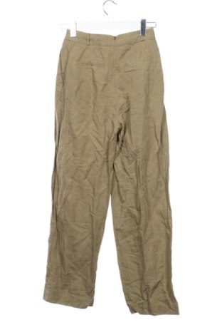 Damenhose Ba&sh, Größe XS, Farbe Grün, Preis € 28,16