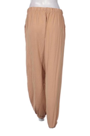 Pantaloni de femei Barrels and Oil, Mărime M, Culoare Maro, Preț 91,99 Lei