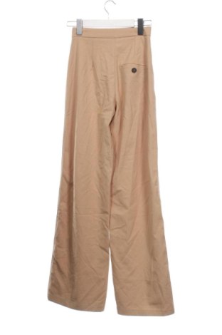Női nadrág Bershka, Méret XXS, Szín Bézs, Ár 12 349 Ft