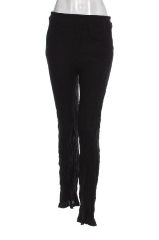 Damskie spodnie Bershka, Rozmiar L, Kolor Czarny, Cena 78,99 zł
