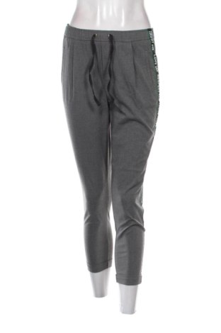 Damenhose Bershka, Größe S, Farbe Grau, Preis 14,77 €