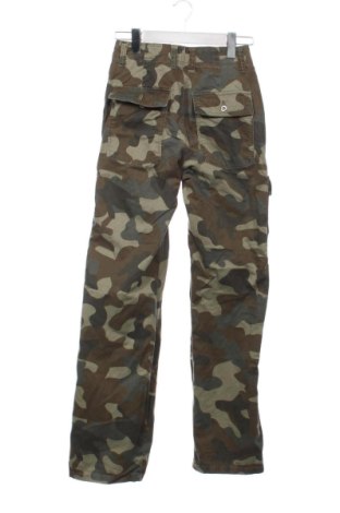 Pantaloni de femei Bershka, Mărime XS, Culoare Multicolor, Preț 104,00 Lei