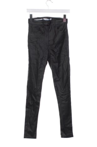 Damskie spodnie Bershka, Rozmiar XS, Kolor Czarny, Cena 64,41 zł