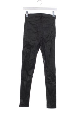 Damskie spodnie Bershka, Rozmiar XS, Kolor Czarny, Cena 64,41 zł