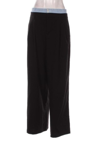 Női nadrág Bershka, Méret M, Szín Fekete, Ár 6 198 Ft