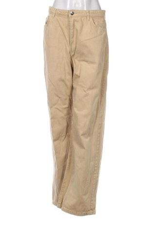 Damenhose Bershka, Größe M, Farbe Braun, Preis 15,00 €