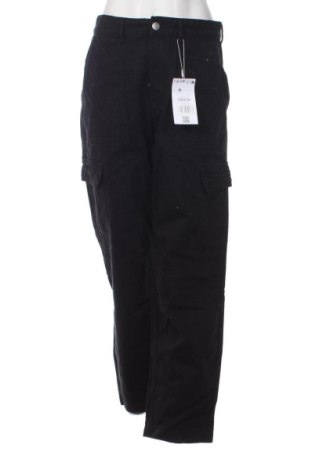 Дамски панталон Bershka, Размер M, Цвят Черен, Цена 19,42 €