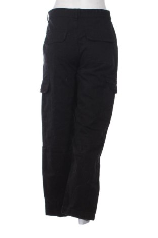 Дамски панталон Bershka, Размер M, Цвят Черен, Цена 19,42 €