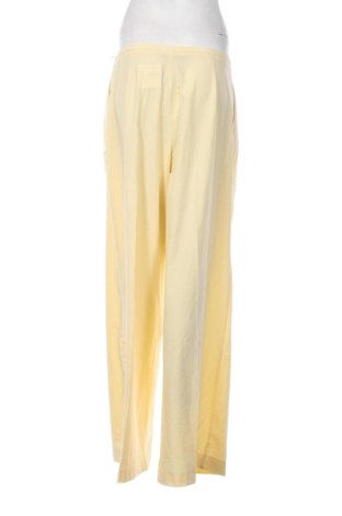 Női nadrág Bershka, Méret L, Szín Sárga, Ár 11 839 Ft