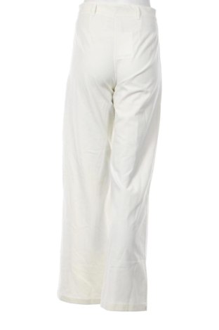 Damenhose Bershka, Größe S, Farbe Weiß, Preis 51,99 €