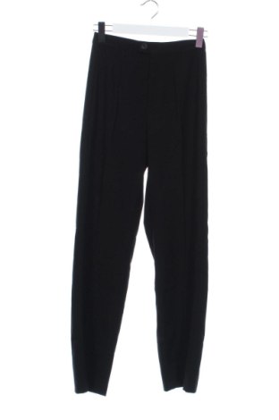 Damskie spodnie Bershka, Rozmiar XS, Kolor Czarny, Cena 123,99 zł