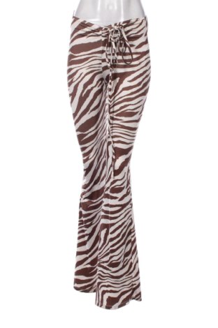 Pantaloni de femei Bershka, Mărime S, Culoare Multicolor, Preț 91,99 Lei