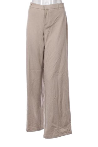 Damenhose Bershka, Größe L, Farbe Ecru, Preis € 19,99