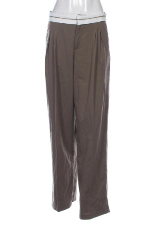 Dámské kalhoty  Bershka, Velikost M, Barva Hnědá, Cena  420,00 Kč, #136631018
