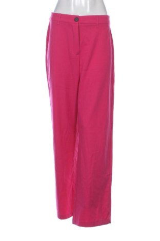 Dámské kalhoty  Bershka, Velikost M, Barva Růžová, Cena  425,00 Kč, #136634626