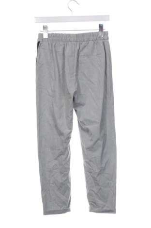 Pantaloni de femei Bershka, Mărime XS, Culoare Gri, Preț 91,99 Lei