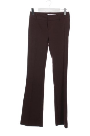 Damskie spodnie Bershka, Rozmiar S, Kolor Brązowy, Cena 79,15 zł, #136651497