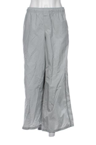 Damenhose Bershka, Größe XXL, Farbe Grau, Preis 20,00 €, #136652454