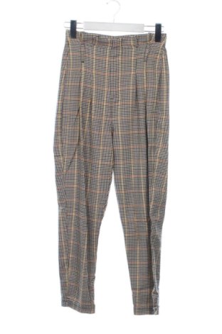Damskie spodnie Bershka, Rozmiar XS, Kolor Kolorowy, Cena 79,15 zł, #136652901