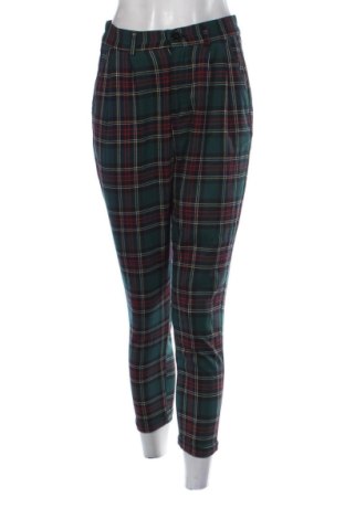 Pantaloni de femei Bershka, Mărime S, Culoare Multicolor, Preț 77,00 Lei, #136655655