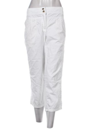 Pantaloni de femei Best Connections, Mărime L, Culoare Alb, Preț 78,20 Lei, #136671297
