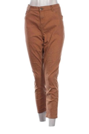 Damskie spodnie Bexleys, Rozmiar XL, Kolor Brązowy, Cena 112,53 zł, #136600009