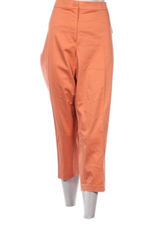 Pantaloni de femei Body Flirt, Mărime XXL, Culoare Portocaliu, Preț 77,00 Lei, #136650484